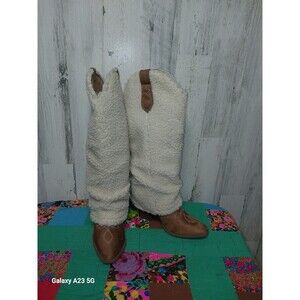 Soda Women's Size 8 Back To Being Myself Boots